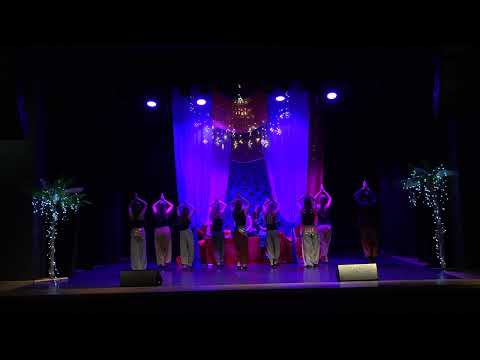 Eglutės kelionė 2. 1001 karavanas