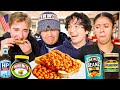 American Highschoolers Try British Comfort Food For The First Time