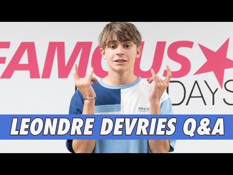 download lagu mp3 mp4 Leondre Devries, download lagu Leondre Devries gratis, unduh video klip Leondre Devries