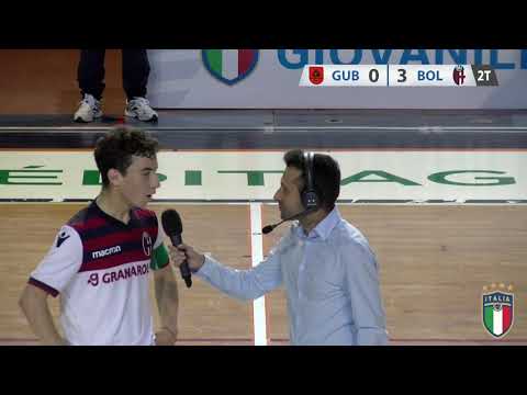 Under 15 - Finale Scudetto: Atletico Gubbio vs Bologna