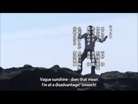 Lucky Star theme song feat. Minoru Shiraishi