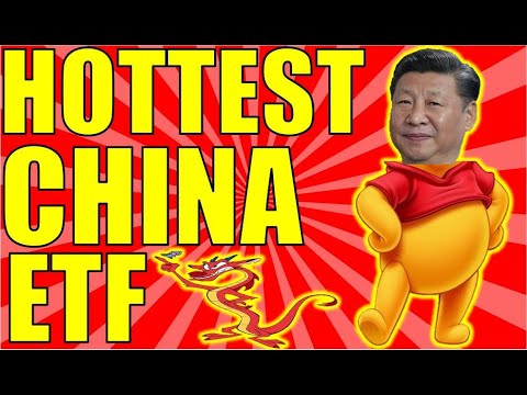 FLCH ETF:  Invest in CHINA Without Getting Your CHEEKS CLAPPED By High Fees! $BABA $TCEHY