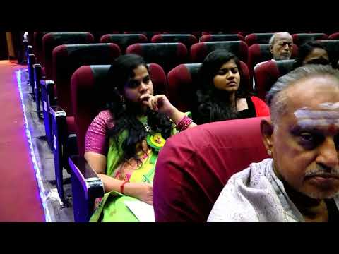 Paramacharyam - Keeravani - Misra Jampai - Swarna Venkatesa Deekshithar Krithi