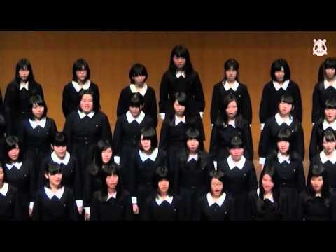 第191回 定期研究発表演奏会 [中･高･二高 合奏・合唱の部] 合唱：東邦第二高等学校生 ５