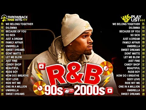 Old School R&B and R&B Music Hits