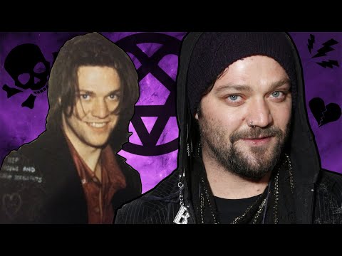 The Depressing Life of Bam Margera