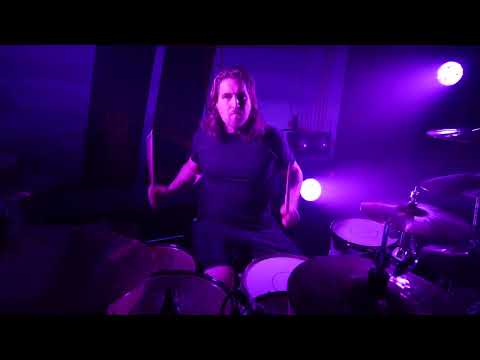 Blake Richardson - Ants of the Sky - Live Drum Performance