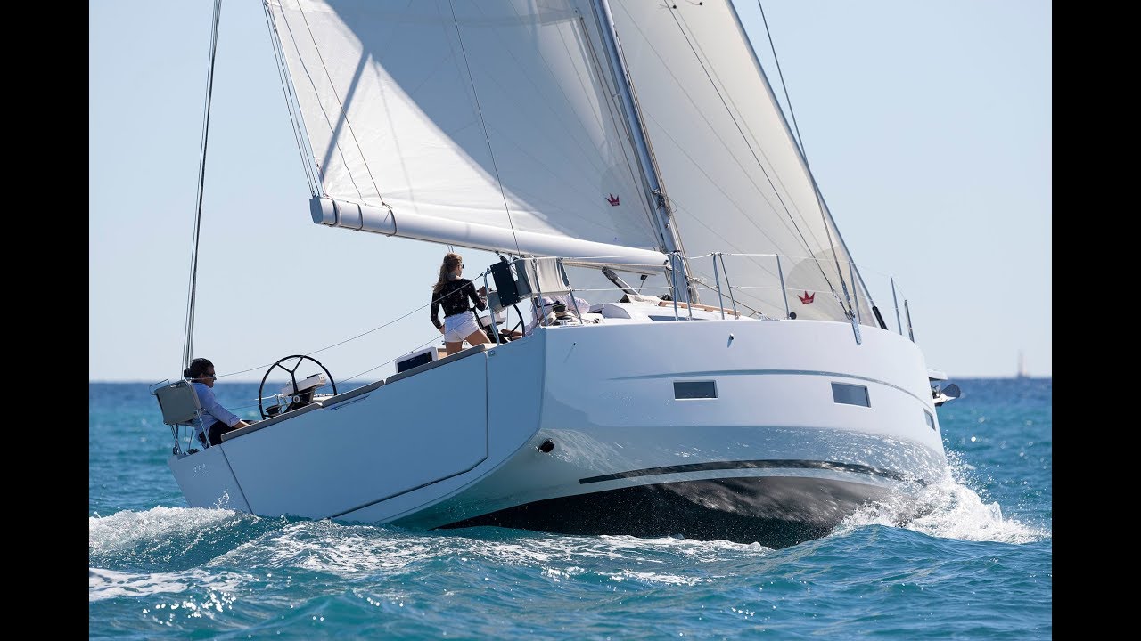 Dufour 430 - Official Trailer