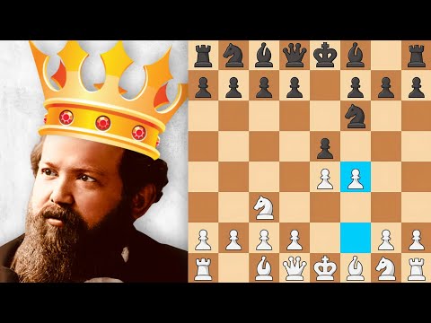 The Greatest Vienna Gambit Player