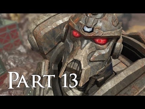 Knack 2 Walkthrough Gameplay Part 13 - The Titans Are Alive (PS4 Pro 60 fps)