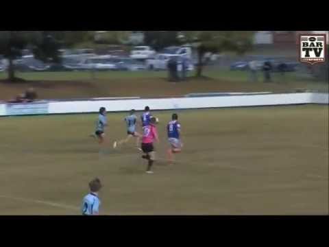 2014 Real NRL Round 15 Under 18's Highlights - Kurri Kurri v Port Stephens