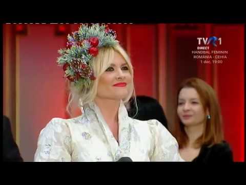 "Desteapta-te romane",Imnul Romaniei - Iana Novac @ Marcel Pavel (Ateneul Roman)