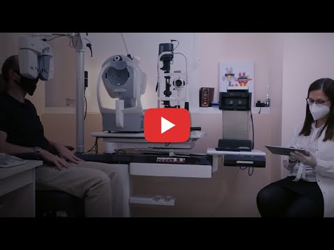 How the VX65 Digital Refraction System helps you in the "new normal" of social distancing