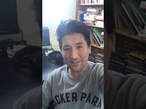 BROUSSAÏ "Confinement" #2 - Cet Endroit