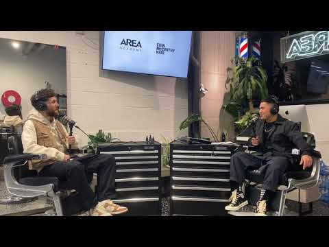 The Everyday People Podcast - Eoin McCarthy #05