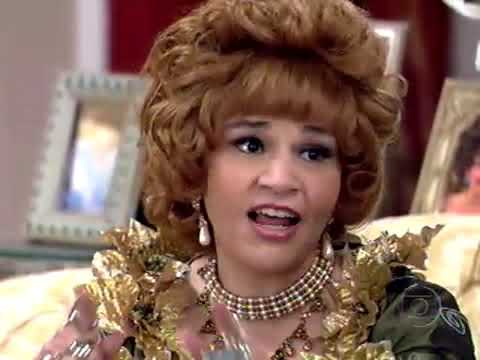 Zorra Total - Ofélia e Fernandinho retornam ao Zorra Total e recebem a visita de Edson Celulari