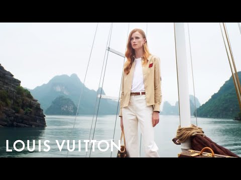 Campanha Spirit of Travel 2019 da Louis Vuitton | LOUIS VUITTON