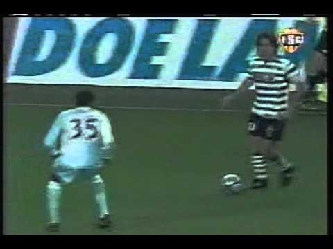 2005 February 16 Sporting Lisbon Portugal 2 Feyenoord Holland 1 UEFA Cup