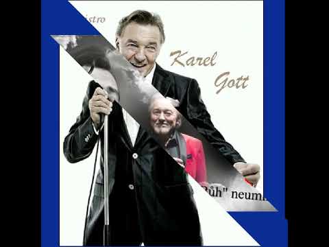 KAREL GOTT - Kdyby sis oči vyplakala