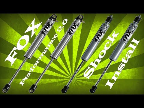 How to Install SHOCKS - 6.7L Cummins RAM 2500