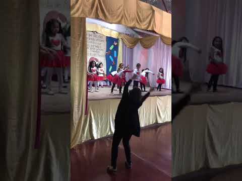 "Con un beso gigante" 5°B, J.I n°12, Lozano, Jujuy.