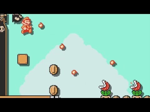 Spaniel Reflector ~ Normal 100 Mario Challenge - Super Mario Maker - No Commentary 1bn