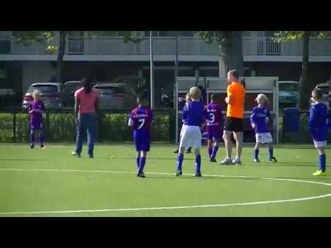 Weesp E1 - Abcoude E1 za. 04 okt. 14 (4)