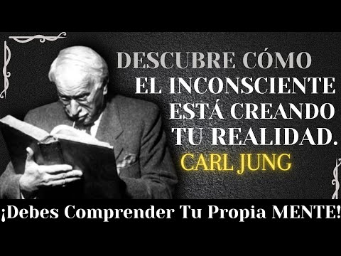DISCOVER HOW THE UNCONSCIOUS IS CREATING YOUR REALITY | Carl Jung