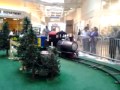 Choo Choo Train Ride at Great Mall 2.15.14 