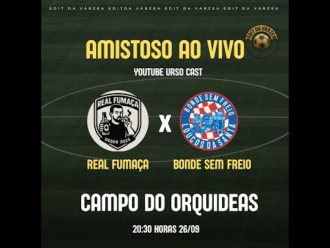 REAL FUMAÇA X BONDE SEM FREIO