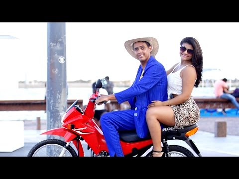 O REI DA CACIMBINHA - POP 100 - CLIPE OFICIAL