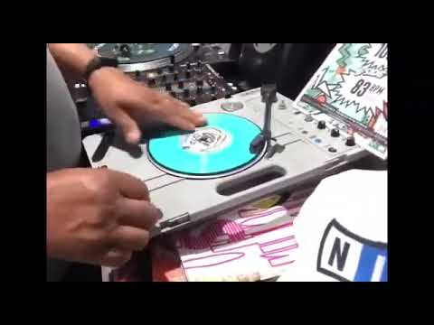DJ Head Garcia (Brazil): 2023 Technics DMC World Portablist DJ Championship - Elimination Round