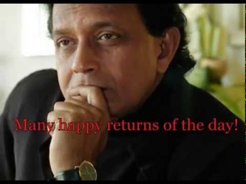 Dear Mithun , Happy Birthday! We love You very much!