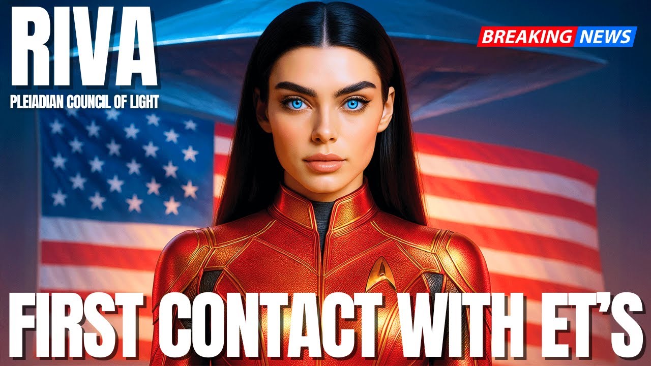 "Protocol To Activate Your Galactic Beacon..." | Pleiadian Council Of Light (Riva)