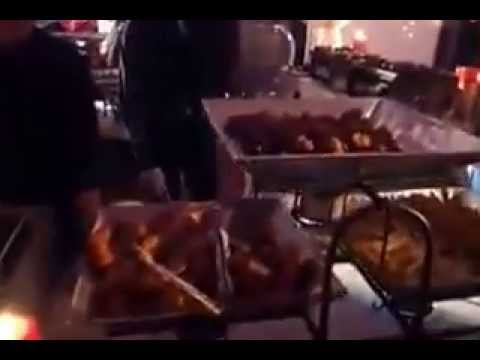 Mega Vach Nacht Of Twin Boys Of The Goldberger Family May 2013