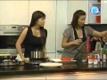 Quickfire with Chef Rosebud Benitez 20081006