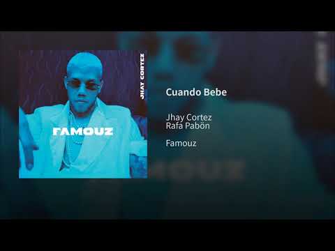 Jhay Cortez &  Rafa Pabön  - Cuando Bebe (Audio)