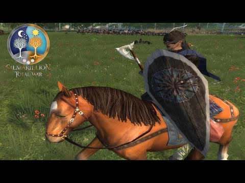 THE WATERWAYS OF MITHRIM (New Patch) - Silmarillion: Total War