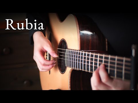 Honkai Impact 3rd - Shattered Samsara Theme - Rubia (Fingerstyle Guitar)