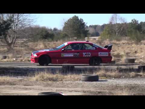 44 Rajd Monte Karlino - Lak / Kowalczyk - BMW 328i