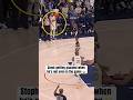Kris Dunn Thought Steph Was On The Floor