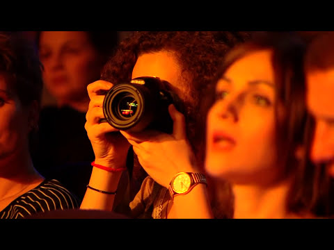 Oci Boja Bademi - NOKAUT & MIO UNPLUGGED (Univerzalna sala 17.12.2014)