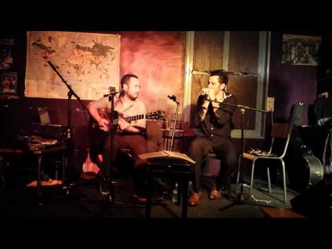 Arnaud fradin et Thomas troussier