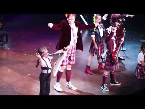 School of Rock UK - Stick it to the Man