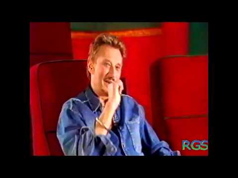 Johnny Hallyday - Le temps passer.