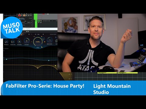 Tutorial: fette House Tracks mit FabFilter VST Plugins und Cubase