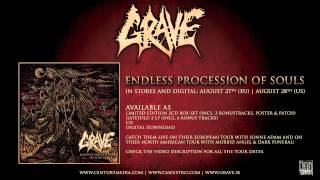 GRAVE - Perimortem (OFFICIAL ALBUM TRACK)