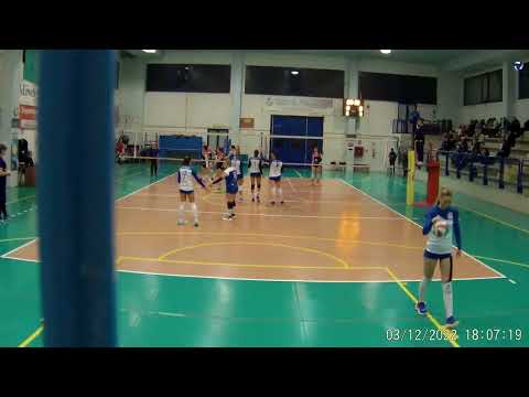 GARA10 -PALLAVOLO GIULIANOVA VS MANOPPELLO ANDATA