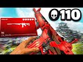 110 KILLS W 1 M4 CLASS On ASHIKA ISLAND Ashika Island Warzone