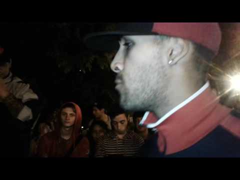 Dilan vs Samper vs Tinten - Cumpleaños Callejón 18
